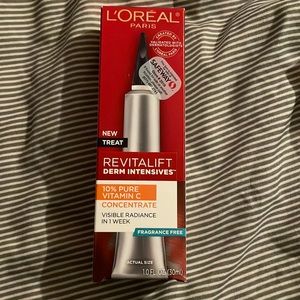 Loreal revitalift 10% pure c